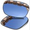 Vonxyz Lenses Replacement for Oakley Hijinx Sunglass - Chrome MirrorCoat Polarized view 1