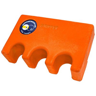 Bauer Gripper Slim 3 Caddy (Orange)