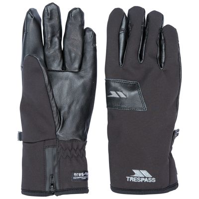 Alpini Adults Gloves - BLACK S