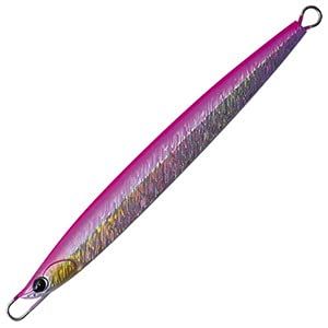 Palms SH-528 Jigaro QR60 Metal Jig, Pink Background Glow Berry
