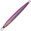 Palms SH-528 Jigaro QR60 Metal Jig, Pink Background Glow Berry view 1
