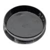 Almencla Stainless Steel Boat Steering Wheel Cap Marine Yacht Steering Wheel Plastic Snap in Center Cap Button view 3