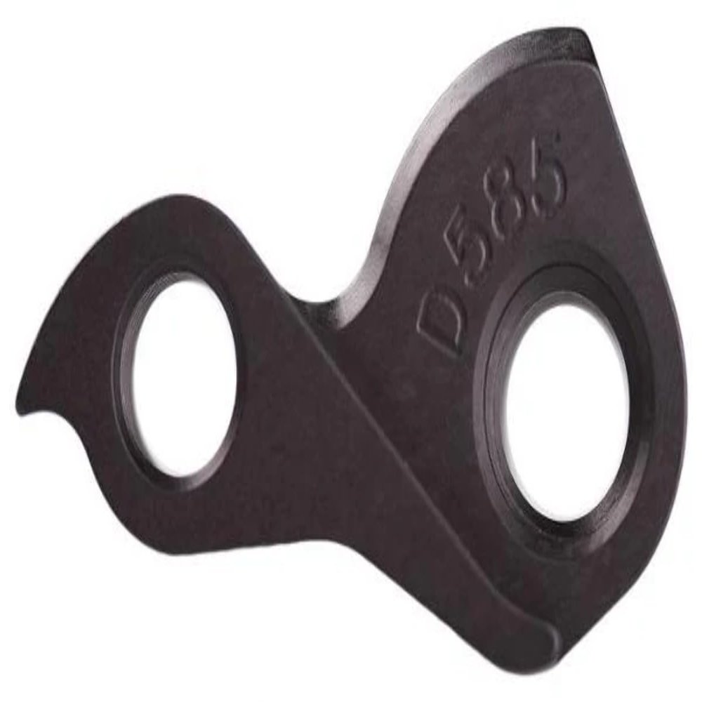 D585 derailleur Hanger for Trek Superfly HT, Elite, Pro, SL 142x12, ProCal, Farley 177x12, Stache 7, 8, Cali Carbon (#318001) Bikes 2013 2014 2017