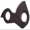 D585 derailleur Hanger for Trek Superfly HT, Elite, Pro, SL 142x12, ProCal, Farley 177x12, Stache 7, 8, Cali Carbon (#318001) Bikes 2013 2014 2017 view 1