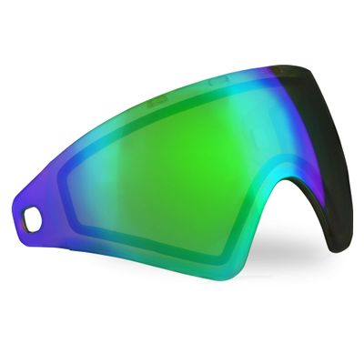 Bunker Kings CMD/Virtue VIO Thermal Paintball Goggle/Mask Replacement Lens - HD Acid
