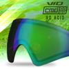 Bunker Kings CMD/Virtue VIO Thermal Paintball Goggle/Mask Replacement Lens - HD Acid view 3