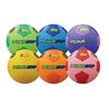 Palos Sports The Zone PowRGRIP Soccer Ball Set of 6 Colors (Size 4) view 1