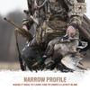 Rig'Em Right Waterfowl Lock and Load Duck Hunting Blind Bag with Molded Ammo Compartments, Sunglasses Case, Drink Holder and More (Mossy Oak Bottomland Camo) view 2