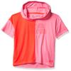 Under Armour Tech Short Sleeve Layer, Lipstick (691)/Beta, Youth Small view 1