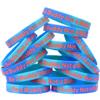 Fifteen (15) Be a Buddy Not a Bully Wristbands view 1