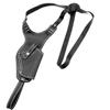 Ace Hunter Tactical Leather Underarm Shoulder Gun Holster Adjustable Concealed Armpit Pisto (Black) view 1