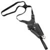 Ace Hunter Tactical Leather Underarm Shoulder Gun Holster Adjustable Concealed Armpit Pisto (Black) view 2