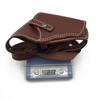 Ace Hunter Tactical Leather Underarm Shoulder Gun Holster Adjustable Concealed Armpit Pisto (Brown) view 4