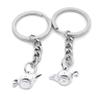 1 Item Metal Keychain Keyring Key Tags Chains Rings Jewelry Bag Charms GV1E1 Flagon Wine Pot Teapot view 1