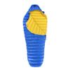 AEGISMAX LETO 7 Degree 700FP Ultra Dry Goose Down Sleeping Bag Ultralight Down Sleeping Bag for Camping and Backpacking for Men & Women (Blue, Regular) view 1