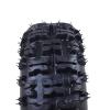 WPHMOTO 2PCS 4.10x3.50-4" Tire and Inner Tube for Off Road ATV Quad Mini Pocket Bike Go Kart view 2