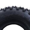 WPHMOTO 2PCS 4.10x3.50-4" Tire and Inner Tube for Off Road ATV Quad Mini Pocket Bike Go Kart view 4