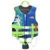 HeySplash Toddler Swim, Kids Floaties Swimming, Jumper Swim with Adjustable Strap, Float Puddle, Swim for Girls and Boys Aged 3-6 Years / 30-50lbs, Indigo view 1