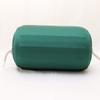 Bumper Buddies Boat Fender Cover (2 per pkg) Fits Taylor Made #4 (12" x 34") Center Rope Tube Marine Fender by Kansas Creations (Hunter Green) view 2