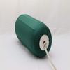 Bumper Buddies Boat Fender Cover (2 per pkg) Fits Taylor Made #4 (12" x 34") Center Rope Tube Marine Fender by Kansas Creations (Hunter Green) view 3