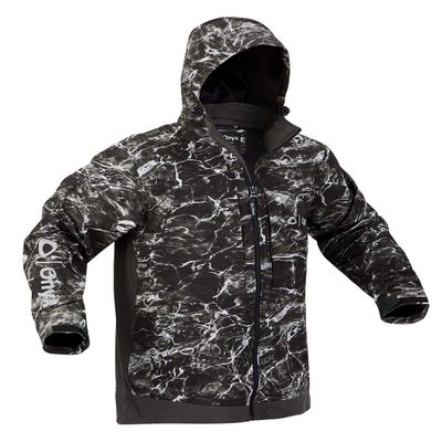ONYX Hydrovore Fishing Rain Jacket, 2X-Large