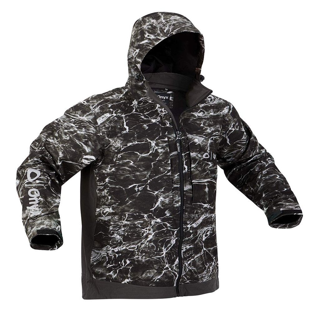 ONYX Hydrovore Fishing Rain Jacket, 2X-Large