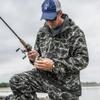 ONYX Hydrovore Fishing Rain Jacket, 2X-Large view 3