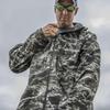 ONYX Hydrovore Fishing Rain Jacket, 2X-Large view 4