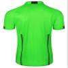 FitsT4 Sports Pro Soccer Referee Jersey Short Sleeve Ref Shirts Green X-Large view 2