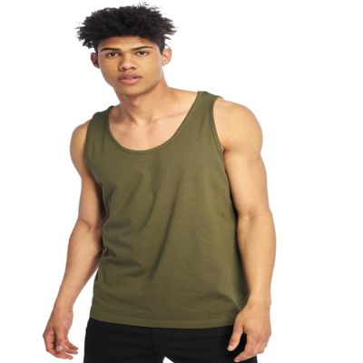 Brandit Tank Top Olive Size XL
