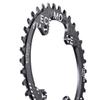 Dymoece Narrow Wide Chainring 96BCD Single Speed 32T 34T 36T 38T Round for Shimano M6000 M7000 M8000 M9000 view 4