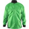 NRS Rio Paddling Jacket-Green-XS view 1