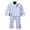 jjma Brazilian Jiu Jitsu Gi for Men and Women Grappling Gi Uniform Kimonos (White, A2) view 1