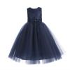ekidsbridal Lace Tulle Tutu Flower Girl Dress Formal Princess Beauty Pageant Dresses 188 10 view 1