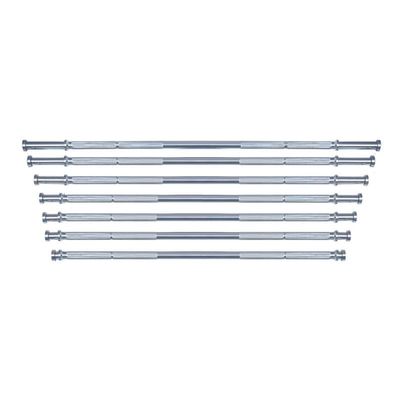 Ader Barbell Pro-fix Gym Bar Handle #1-#10 (PFGB-7)