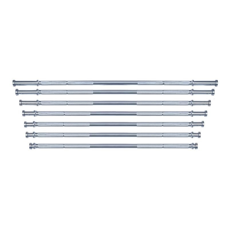 Ader Barbell Pro-fix Gym Bar Handle #1-#10 (PFGB-7)