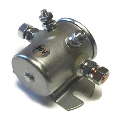 Vital All-Terrain OEM Replacement Solenoid 27855-G02, 27855G02 for EZ-Go Electric Golf Cart Car