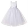 ekidsbridal Lace Tulle Tutu Flower Girl Dress Formal Princess Beauty Pageant Dresses 188 10 view 1