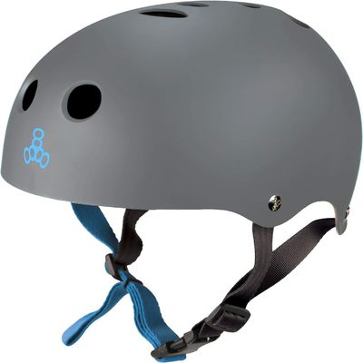 Triple Eight Sweatsaver Halo Water Helmet for Kids, Youth and Adults  Ideal for Wakeboarding, Waterskiing, Kayaking, and Other Water Sports