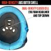 Triple Eight Sweatsaver Halo Water Helmet for Kids, Youth and Adults  Ideal for Wakeboarding, Waterskiing, Kayaking, and Other Water Sports view 2