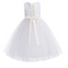 ekidsbridal Lace Tulle Tutu Flower Girl Dress Formal Princess Beauty Pageant Dresses 188 10 view 2
