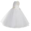 ekidsbridal Lace Tulle Tutu Flower Girl Dress Formal Princess Beauty Pageant Dresses 188 10 view 3