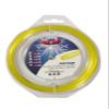 YTEX Protour Fluo Yellow Tennis Racquet String Set (16L Gauge, 1.30mm) view 1