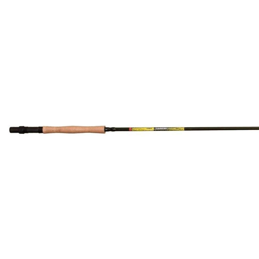 B'n'M Poles - Tree Thumper Fishing Rod, 10 Foot (2 Sections)