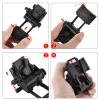 Gexmil CNC PVS15/18 Night Vision Goggles Mount for L4G24 NVG Metal G24 Mount (Black) view 3