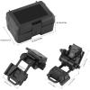 Gexmil CNC PVS15/18 Night Vision Goggles Mount for L4G24 NVG Metal G24 Mount (Black) view 4
