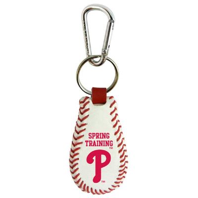 Gamewear MLB Philadelphia Phillies KeychainClassic Baseball Spring Training, Classic Baseball Spring Training, One Size