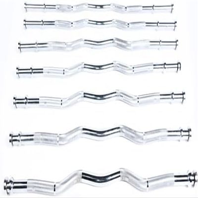 Ader Barbell Pro-fix Gym Bar Handle #1-#10 (PFGB-6)