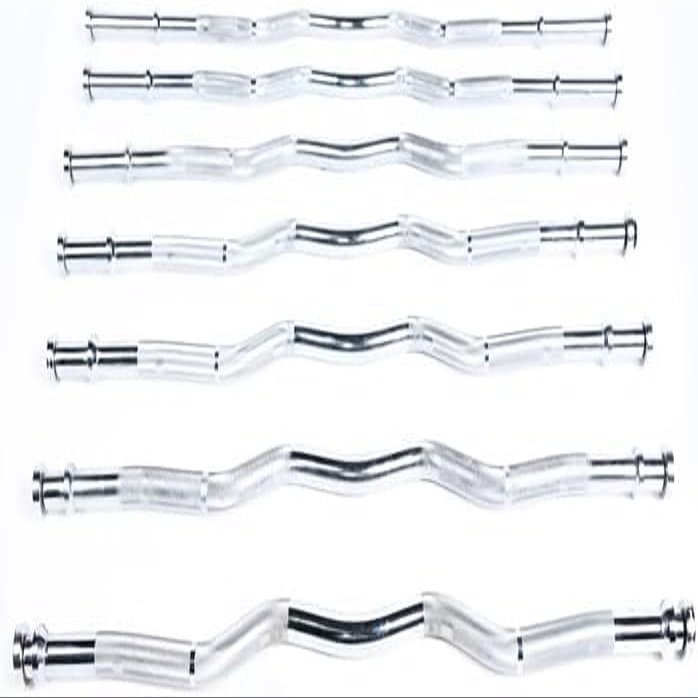 Ader Barbell Pro-fix Gym Bar Handle #1-#10 (PFGB-6)