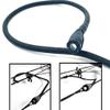 Ace Hunter 1pcs Archery Tube Peep Sight Silicone Tubing 3/16" Hole Rubber Line Compound Bow view 1
